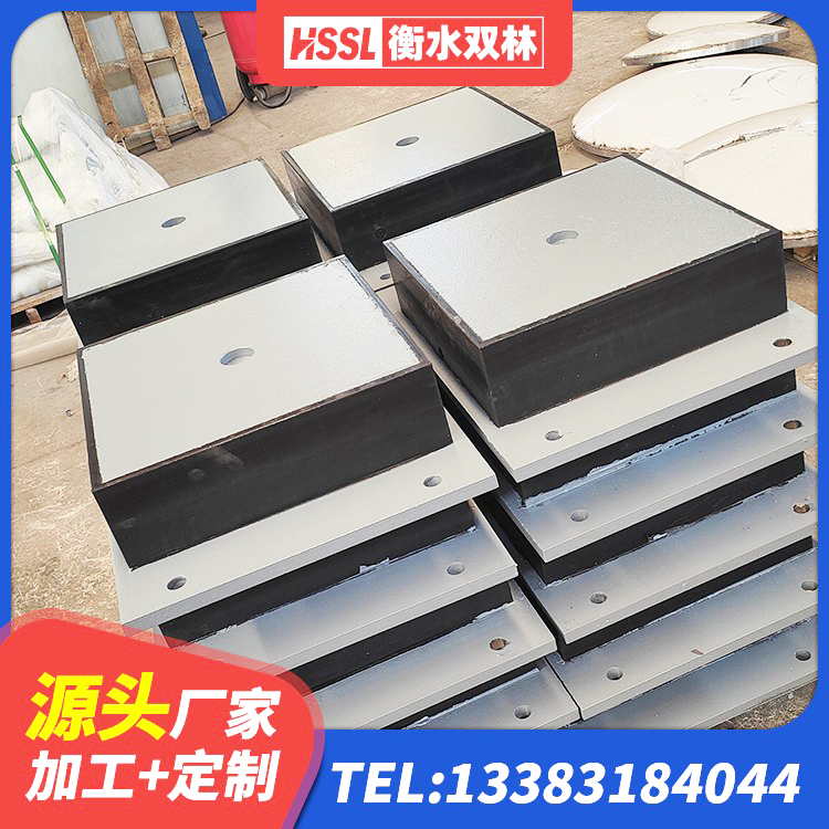 泸定县建筑铅芯隔震支座定制厂家 泸定县隔震支座LNR800源头工厂 泸定县LNR1400橡胶支座生产厂家 泸定县LNR1300隔震支座厂家 - 第7张