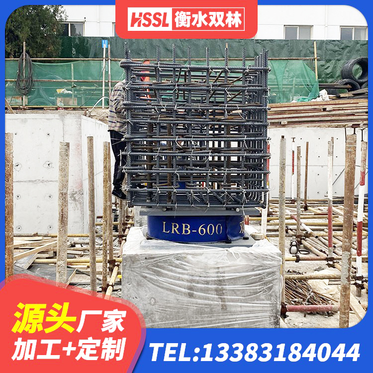 泸定县LRB铅芯隔震支座厂家电话 泸定县房屋建筑减震支座厂家 泸定县矩形高阻尼橡胶隔震支座源头工厂 泸定县建筑连廊橡胶隔震支座生产厂家 - 第6张