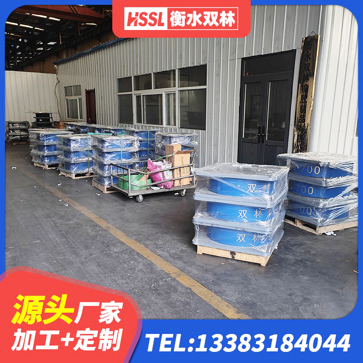 泸定县LRB1500铅芯橡胶隔震支座源头工厂 泸定县Y4Q铅芯橡胶隔震支座生产厂家 泸定县高阻尼橡胶高支座生产厂家 泸定县天然橡胶隔震支座LNR源头工厂 - 第2张